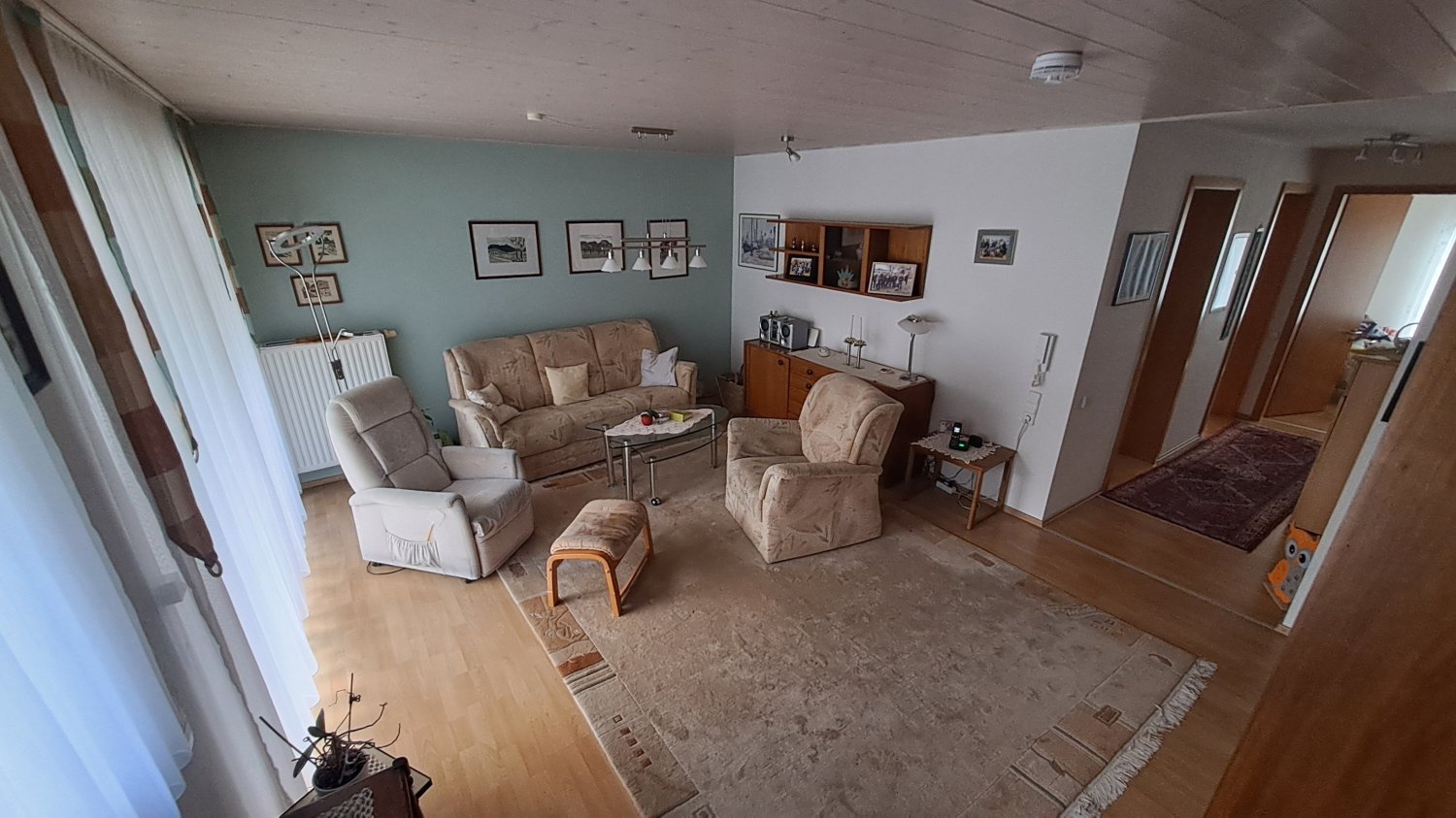 3 rooms Apartment in Zollernalbkreis, Germany No. 350296