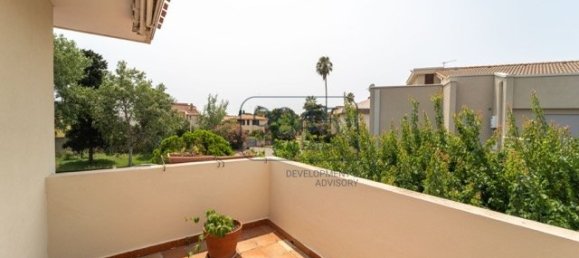 4 غرف نوم فيلا في Quartu Sant'Elena, Italy رقم 404445 29