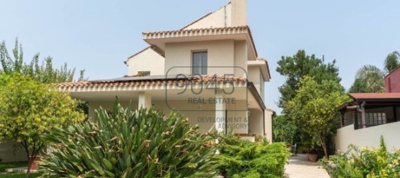 4 غرف نوم فيلا في Quartu Sant'Elena, Italy رقم 404445 2