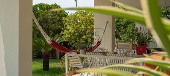 4 غرف نوم فيلا في Quartu Sant'Elena, Italy رقم 404445 6