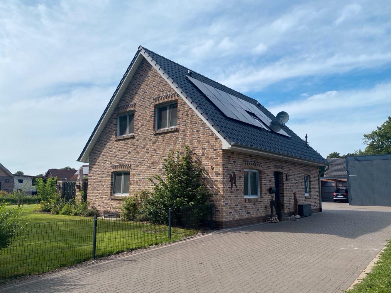 3 Schlafzimmer Haus in Wittmund, Germany, Nr. 342803