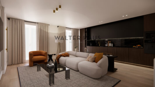 3 bedrooms Apartment in Madrid, Spain No. 126775