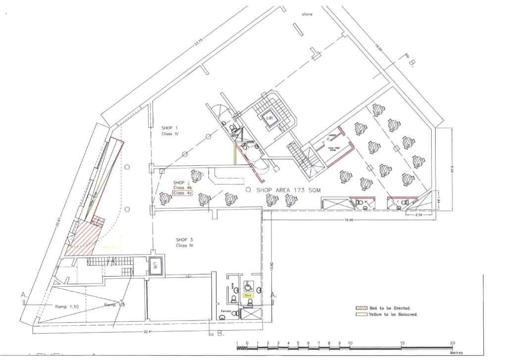Loja em Mellieha, Malta 101 m² N.º 12655