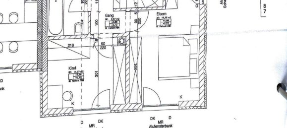 3 rooms Duplex in Hohenems, Austria No. 241695 10