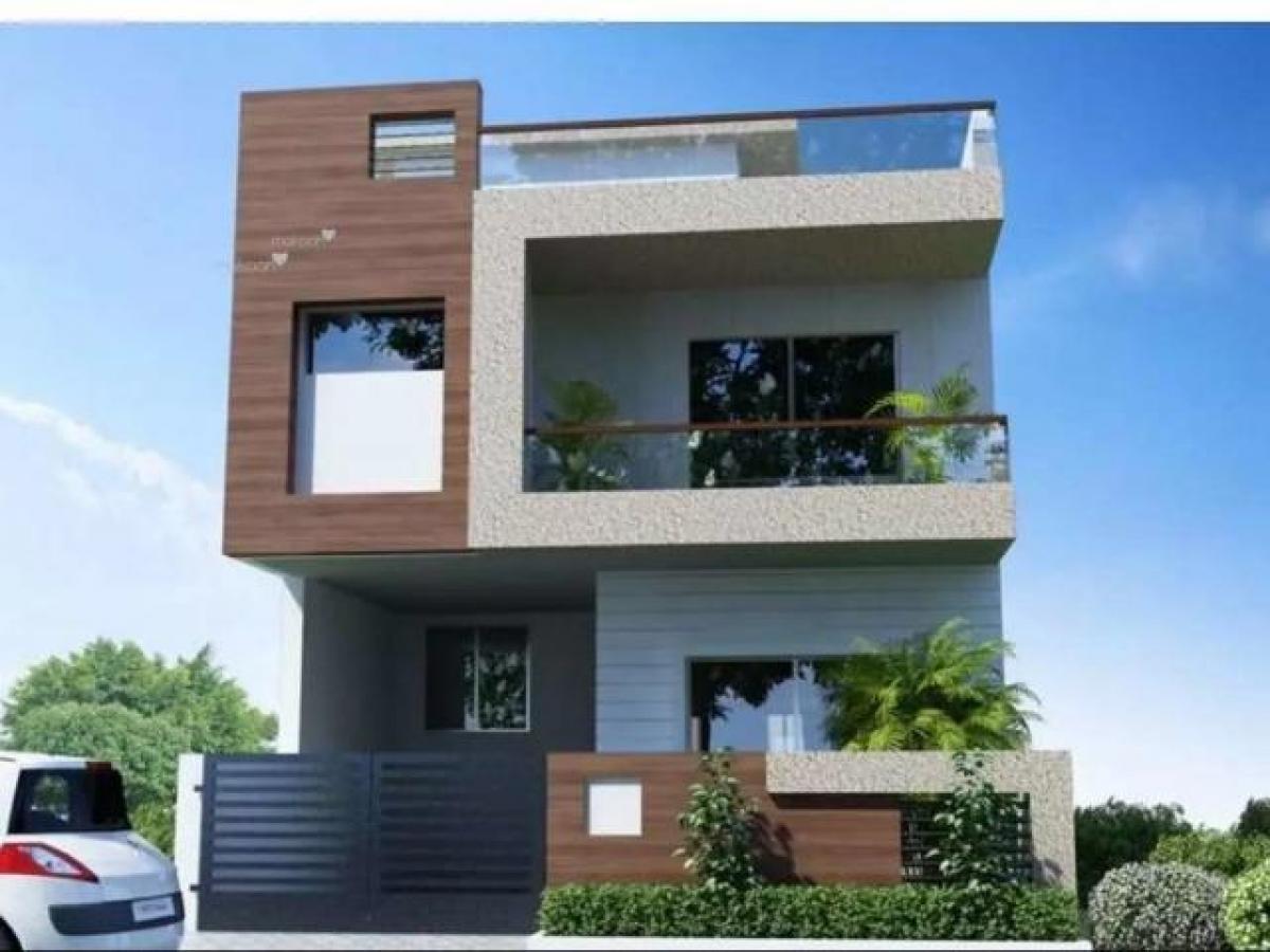 3 Schlafzimmer Haus in Lucknow, India, Nr. 5068