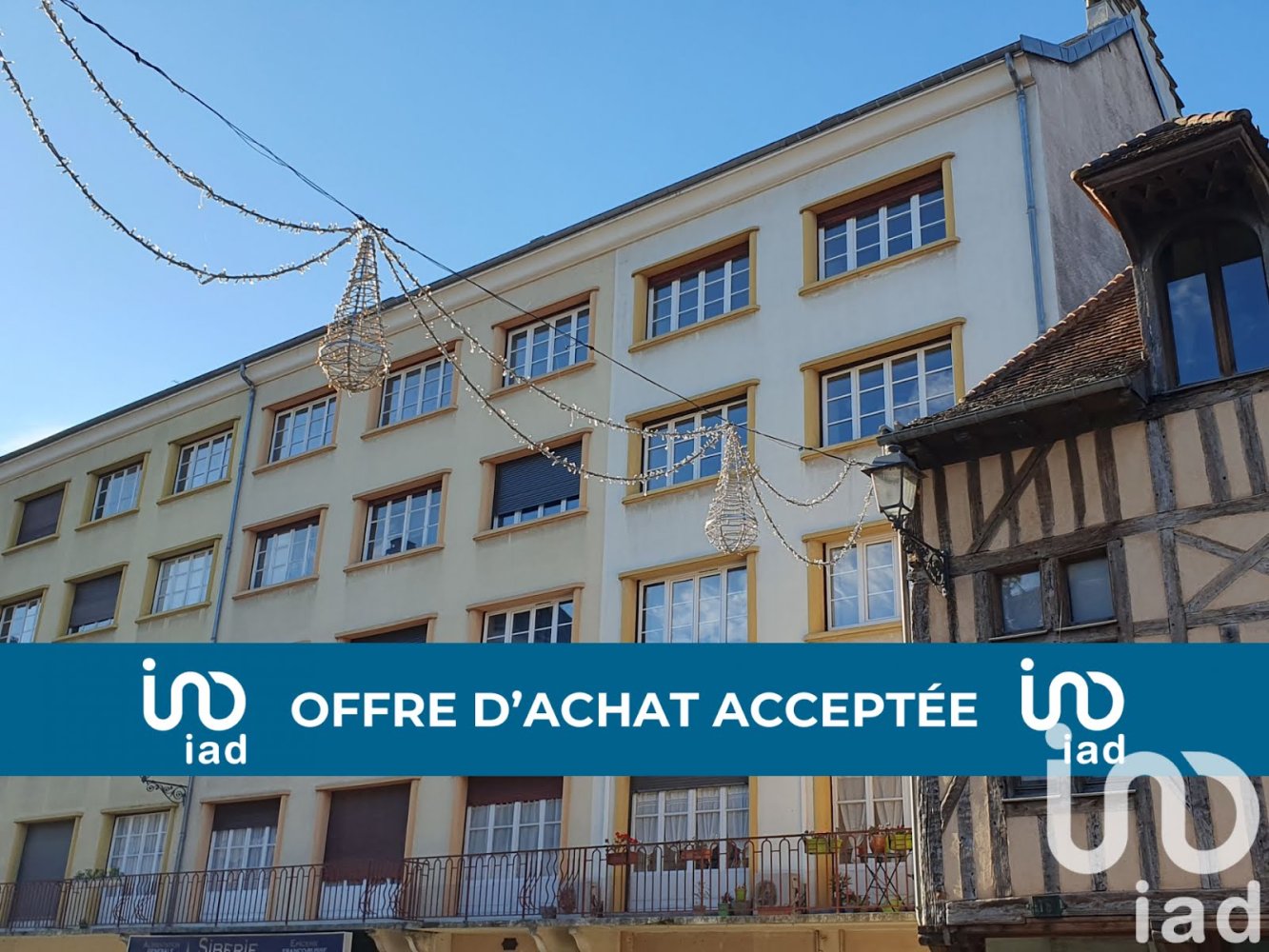 Apartamento T2 em Troyes, France N.º 159229