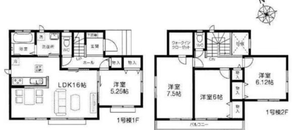 4 bedrooms House in Chiba, Japan No. 8262 2
