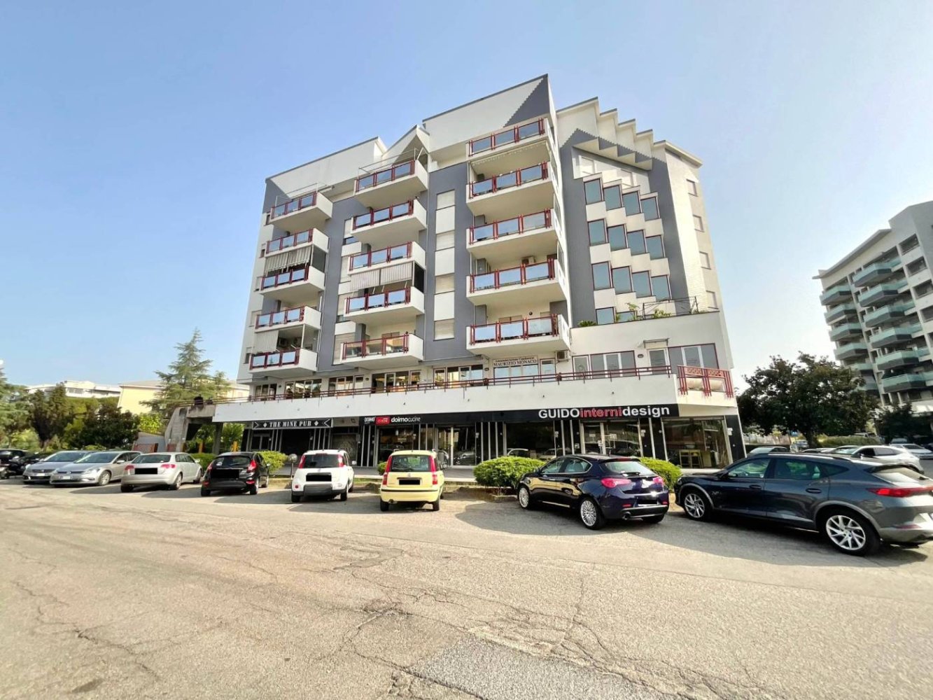 4 bedrooms Apartment in Rende, Italy No. 339364