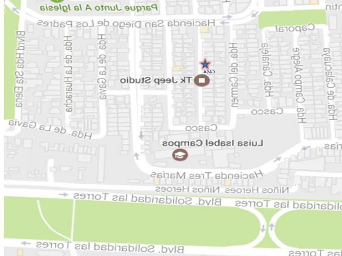 3 Schlafzimmer Haus in San Buenaventura, Mexico, Nr. 208711