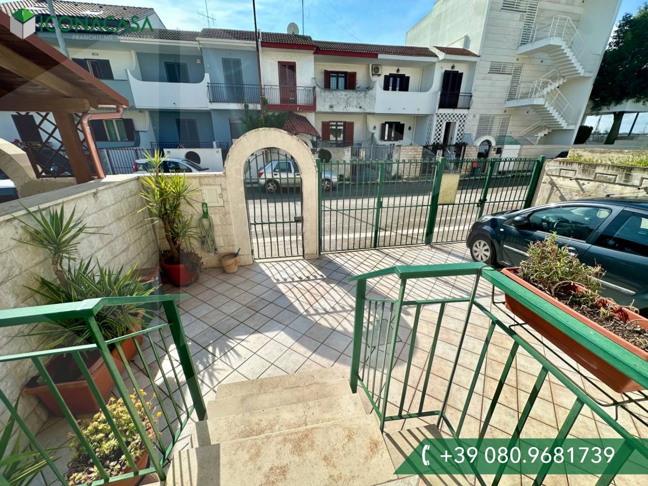 4-Zimmer Haus in Capurso, Italy, Nr. 19952