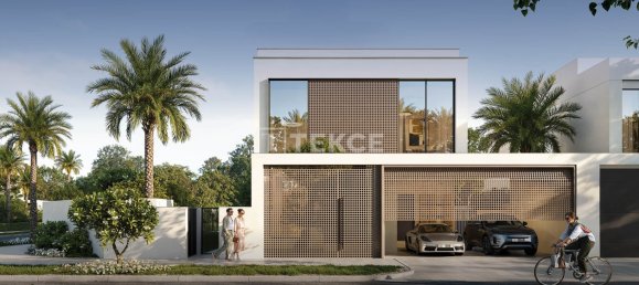 Вилла с 3 спальнями в Дубай, ОАЭ № 114159 2