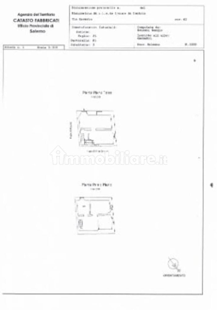 Вилла с 4 спальнями в Чентола, Италия № 87459