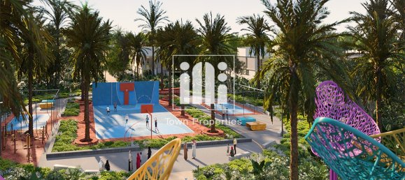 Villa de 4 dormitorios en Saadiyat Island, UAE No. 14289 16