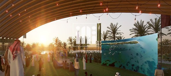 Villa de 4 dormitorios en Saadiyat Island, UAE No. 14289 10