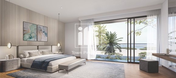 Villa de 4 dormitorios en Saadiyat Island, UAE No. 14289 3