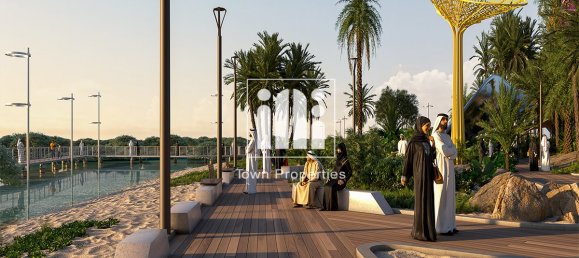 Villa de 4 dormitorios en Saadiyat Island, UAE No. 14289 11