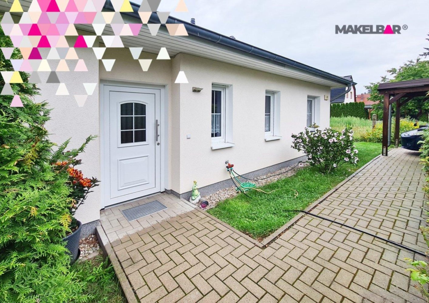 3 chambres Bungalow à Markisch-Oderland, Germany No. 357565