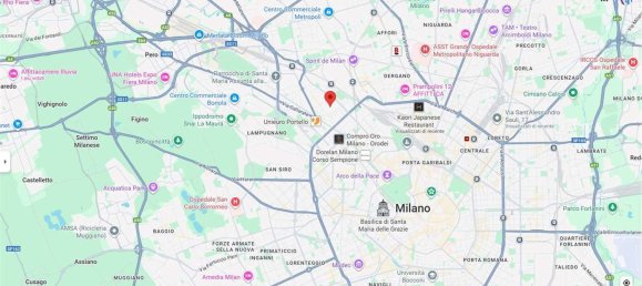 4 bedrooms Apartment in Milan, Italy No. 360674 7