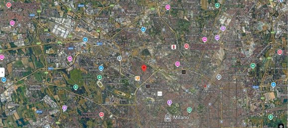 4 bedrooms Apartment in Milan, Italy No. 360674 11