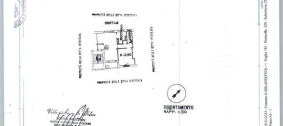 4 bedrooms Apartment in Milan, Italy No. 360674 18