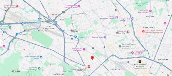 4 bedrooms Apartment in Milan, Italy No. 360674 6