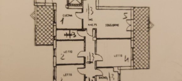 6-salle Appartement à San Cesario di Lecce, Italy No. 254888 16