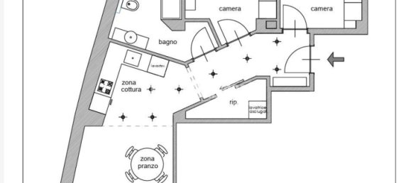 3 bedrooms Apartment in Collegno, Italy No. 318731 24