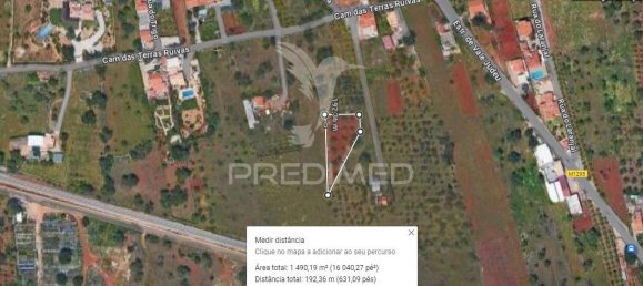 1490m² Land in Loule, Portugal No. 38705 2