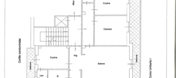 4 bedrooms Apartment in Pontecagnano Faiano, Italy No. 334616 2