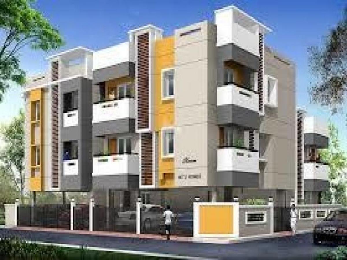 استوديو في Chennai, India رقم 21993