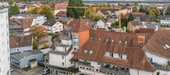 Офис с 3 комнатами в Бодензе, Германия № 61726 17