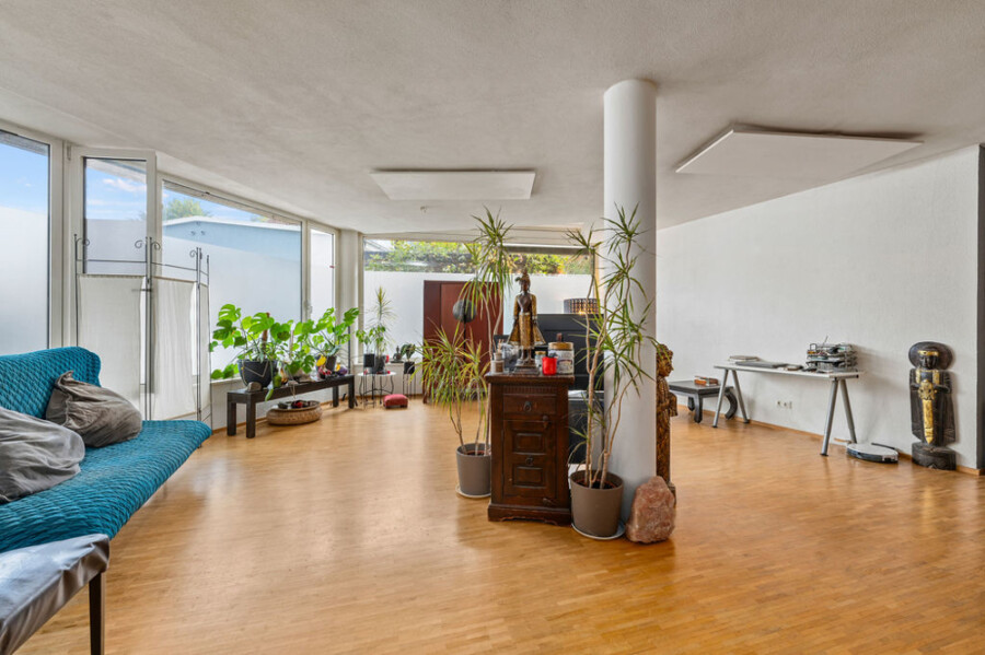 Офис с 3 комнатами в Бодензе, Германия № 61726