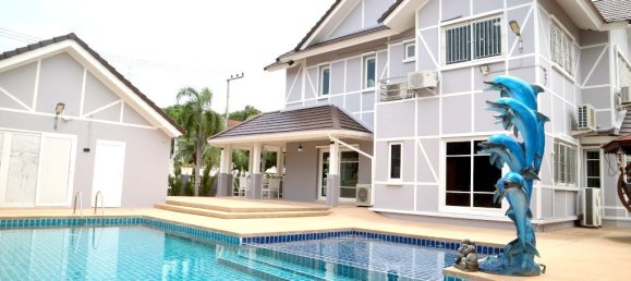 5 bedrooms Cafe / restaurant in Pattaya, Thailand No. 3306 2