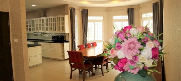 5 bedrooms Cafe / restaurant in Pattaya, Thailand No. 3306 7