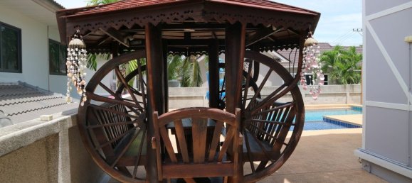 5 bedrooms Cafe / restaurant in Pattaya, Thailand No. 3306 21