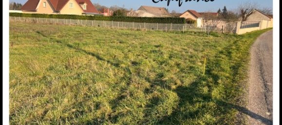 Terrain à Bessey-lès-Cîteaux, France 724m² No. 97218 2