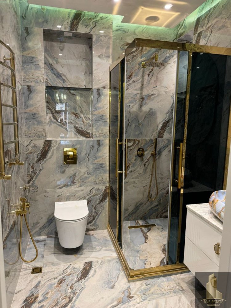 Apartamento T3 em Nasimi, Azerbaijan N.º 1729