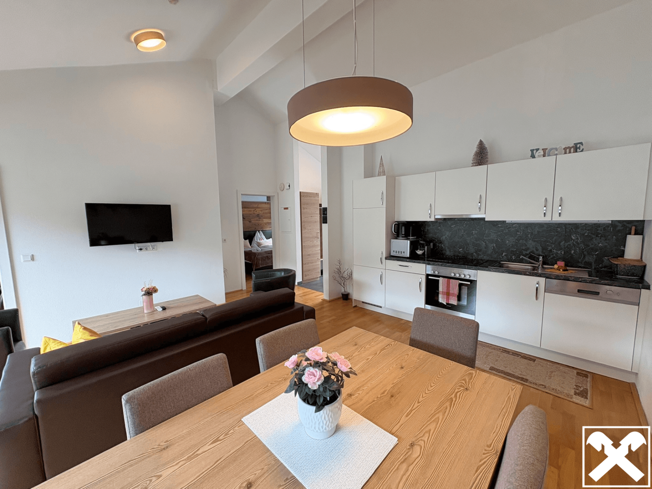 Apartamento T2 em Tamsweg, Austria N.º 221844