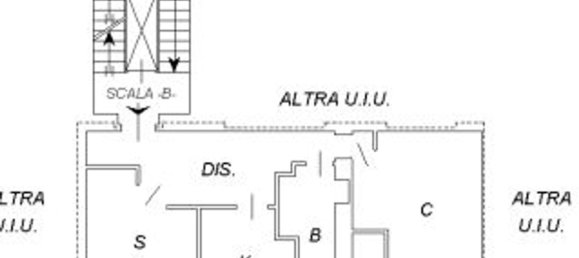 2-Zimmer Wohnung in Milan, Italy, Nr. 336896 44