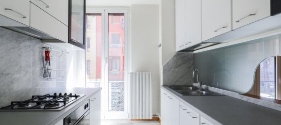 2-Zimmer Wohnung in Milan, Italy, Nr. 336896 21