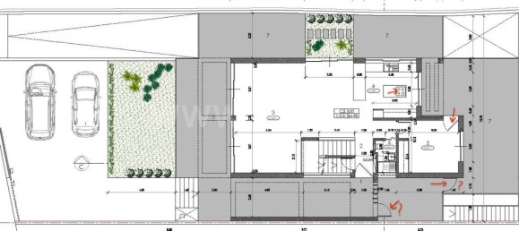 Terreno em São Brás de Alportel, Portugal 203 m² N.º 156001 11