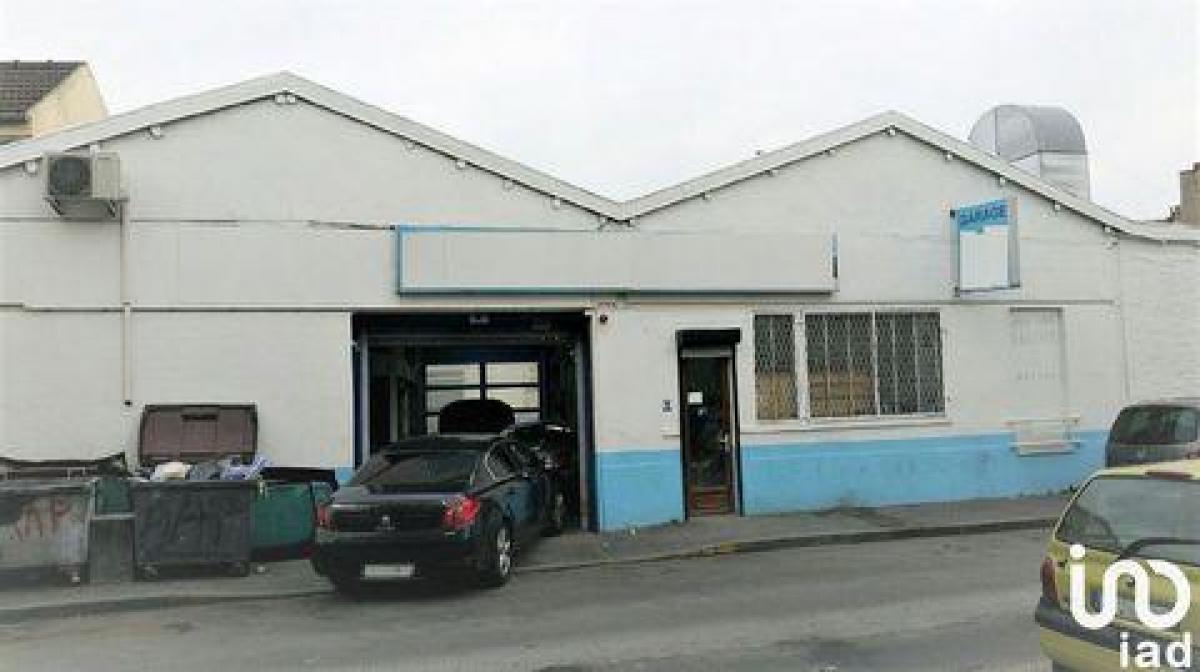 Oficina en Argenteuil, France 250 m² No. 21049