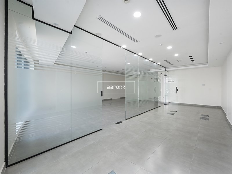 Büro in Business Bay, UAE 92.3m², Nr. 55078