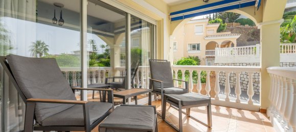 4 Schlafzimmer Villa in Benalmadena, Spain, Nr. 44318 13