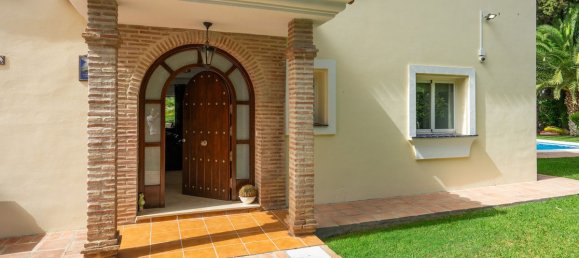 4 Schlafzimmer Villa in Benalmadena, Spain, Nr. 44318 9