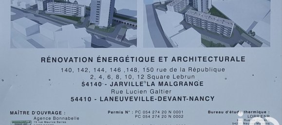 2 bedrooms Apartment in Jarville-la-Malgrange, France No. 257448 3