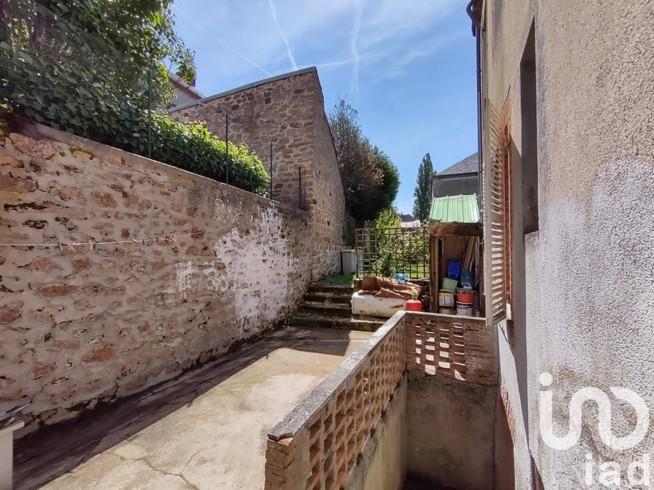 4 bedrooms Townhouse in Lourdoueix-Saint-Michel, France No. 229649