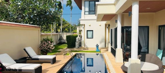 4 bedrooms Villa in Bang Tao, Thailand No. 23540 2