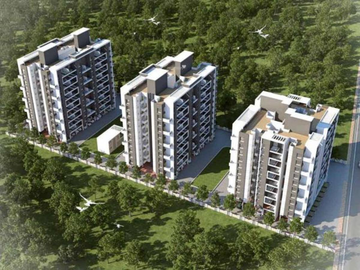 2 bedrooms House in Pune, India No. 20084