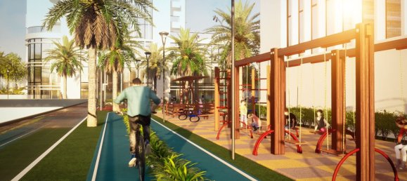 2 bedrooms Apartment in Jumeirah Village Triangle, UAE No. 12435 8